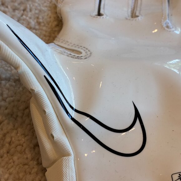 NWOT Nike Vapor Football Lacrosse Grip Gloves - Picture 3 of 7